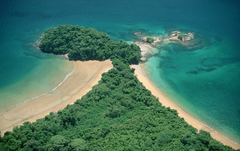 巴拿马最美丽的岛屿——珍珠群岛