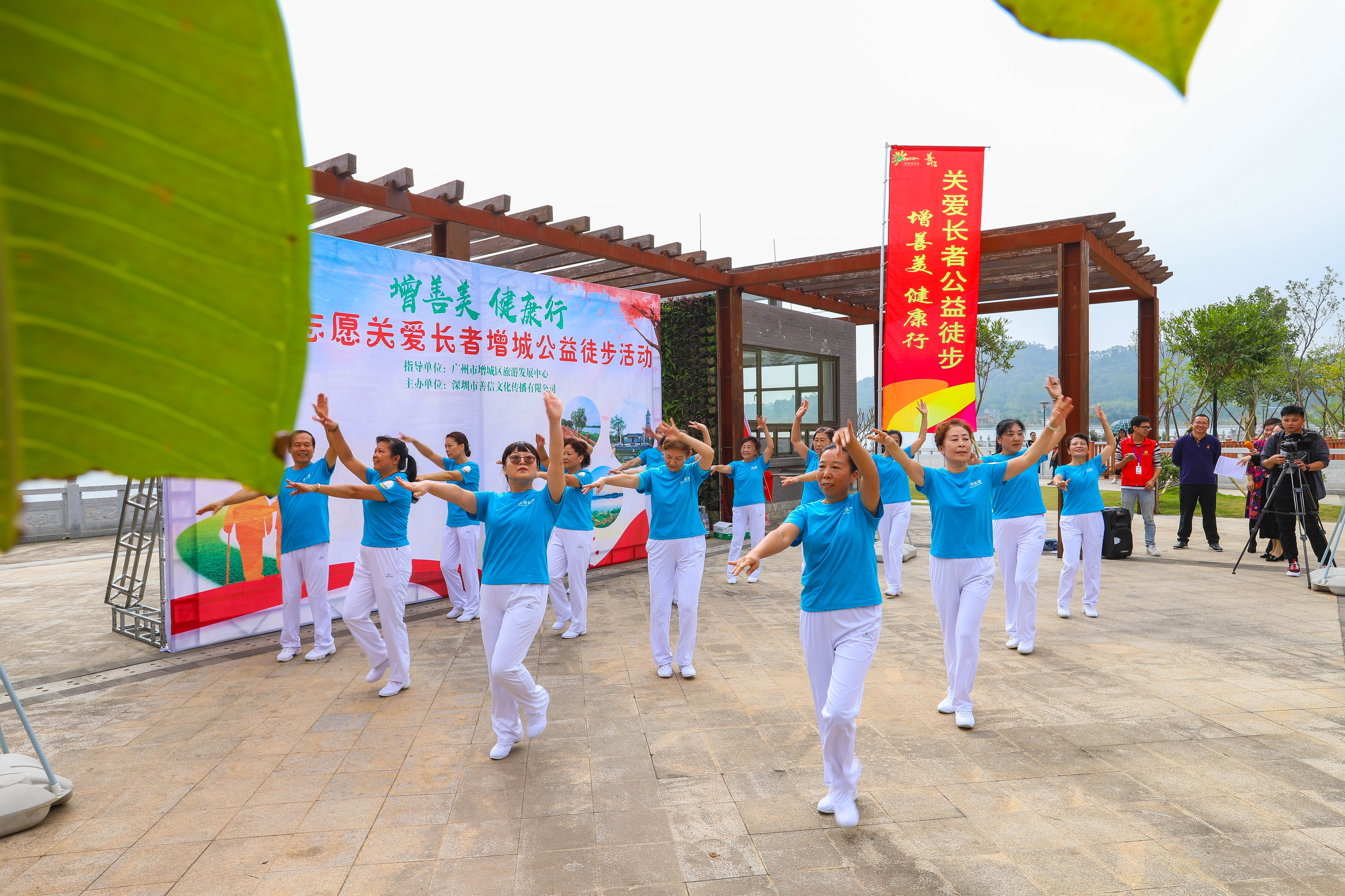 途牛首发康养增城魅力旅游新趋势藏在荔乡秘境之美