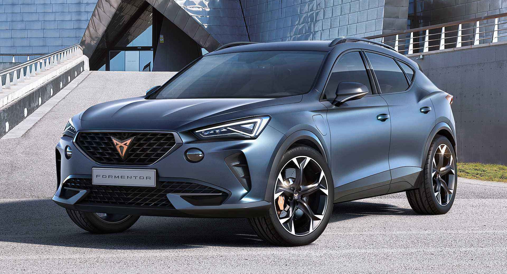 点评分析西班牙品牌cupra formentor车型表现如何