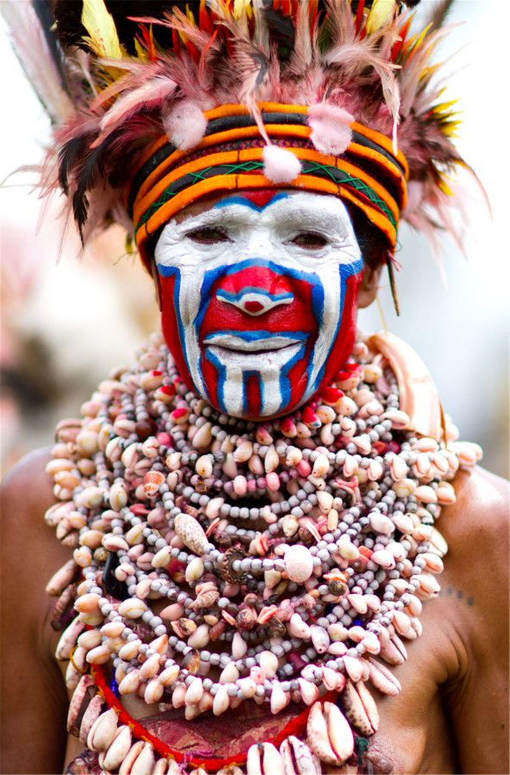 巴布亚新几内亚,是一不种你不知道的存在