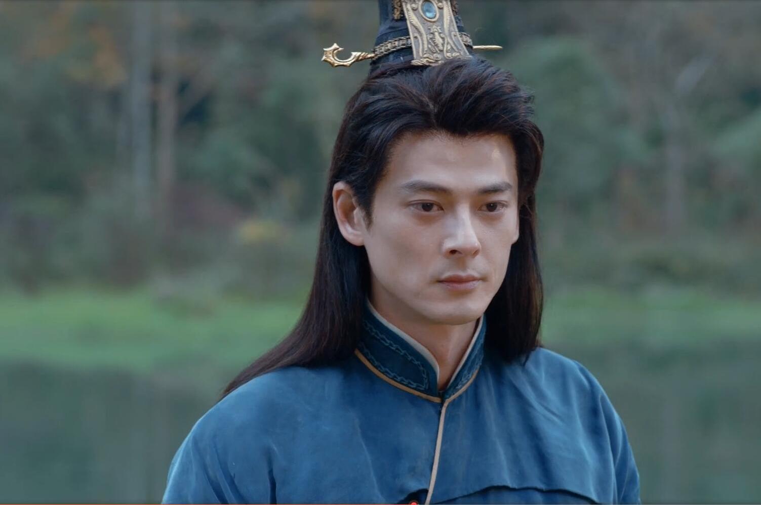 作为将夜里最讲理的二师兄,他的道理就是谁的拳头大