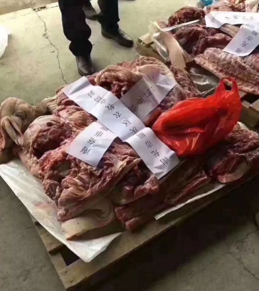 南充顺庆区发现"非洲猪瘟肉被查封?最新官方回复来了