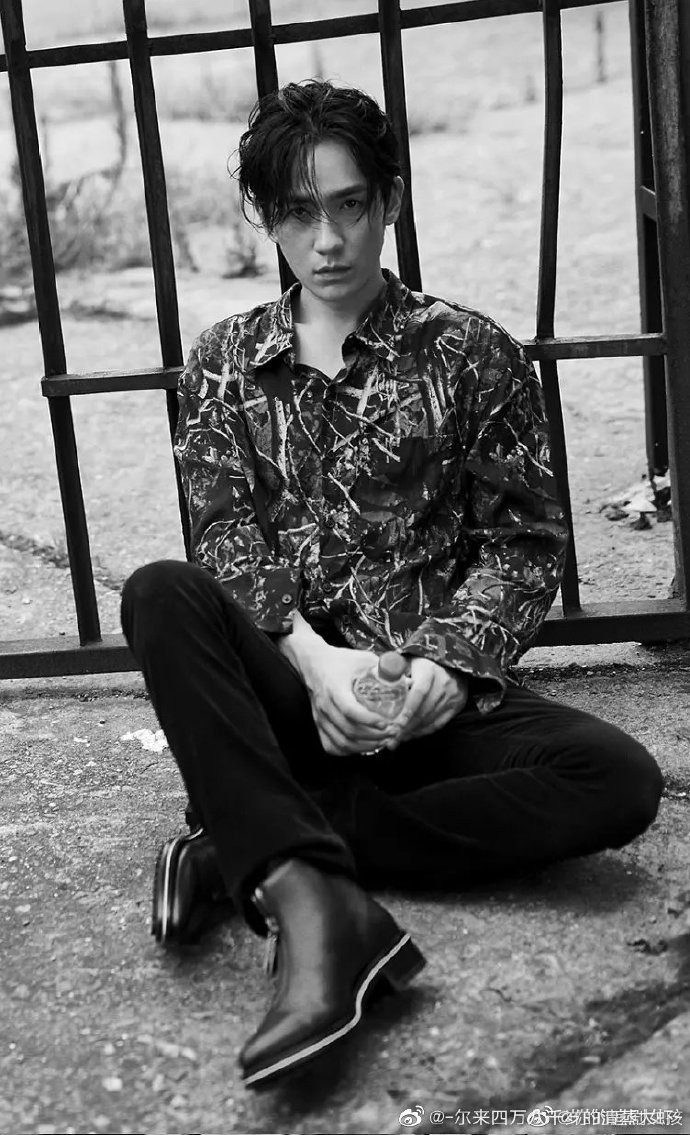 发现美好时光##朱一龙从地球出发# #地球上的你#l2 保护野生动物