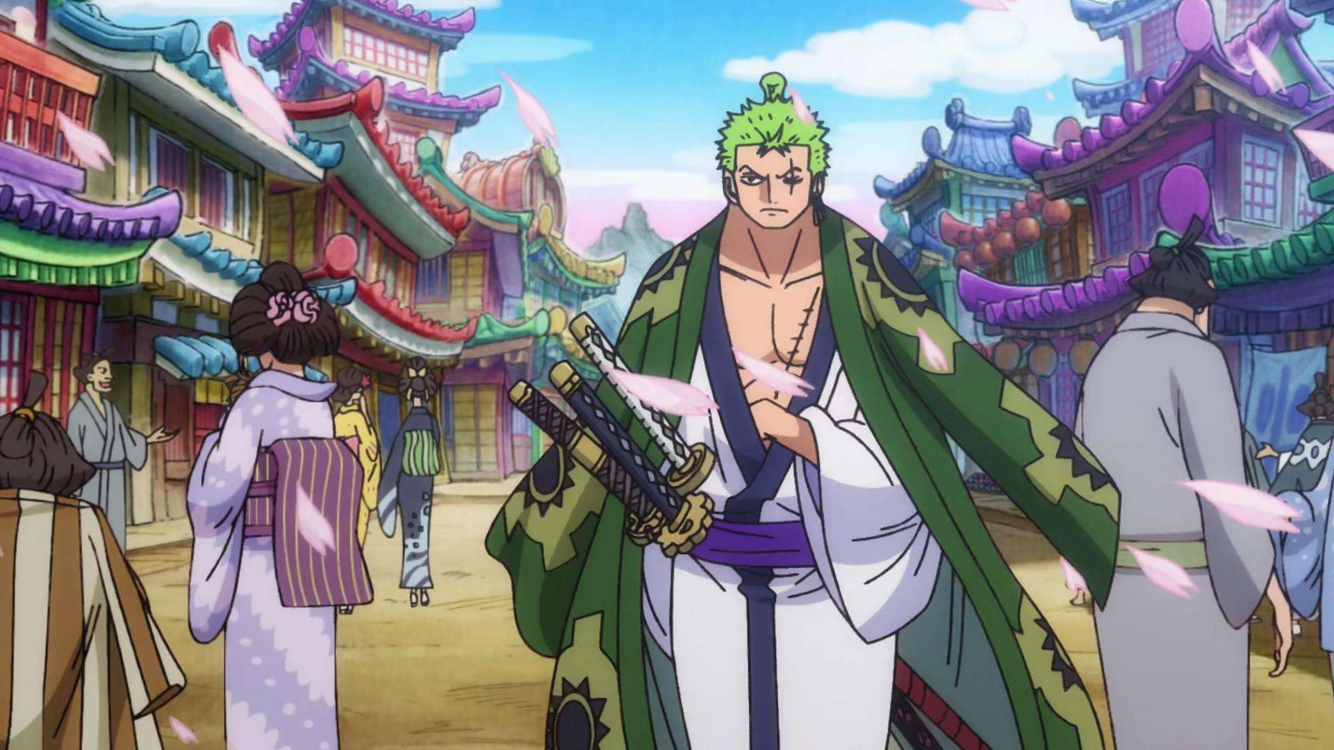 《海贼王》和之国篇是否本末倒置,草帽团反成配角?