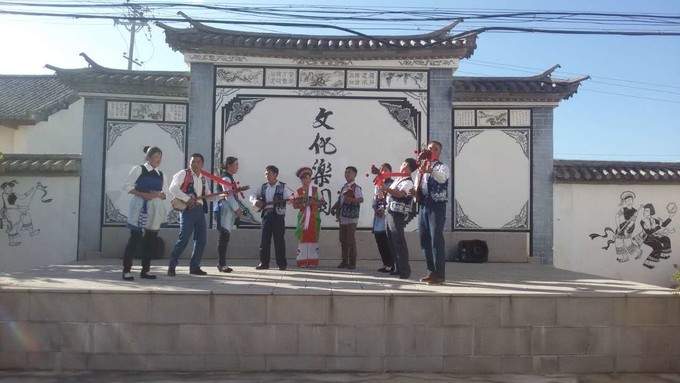 歌,舞,戏,乐,四绝归一,晓杰领你去欣赏我国的独特风土人情