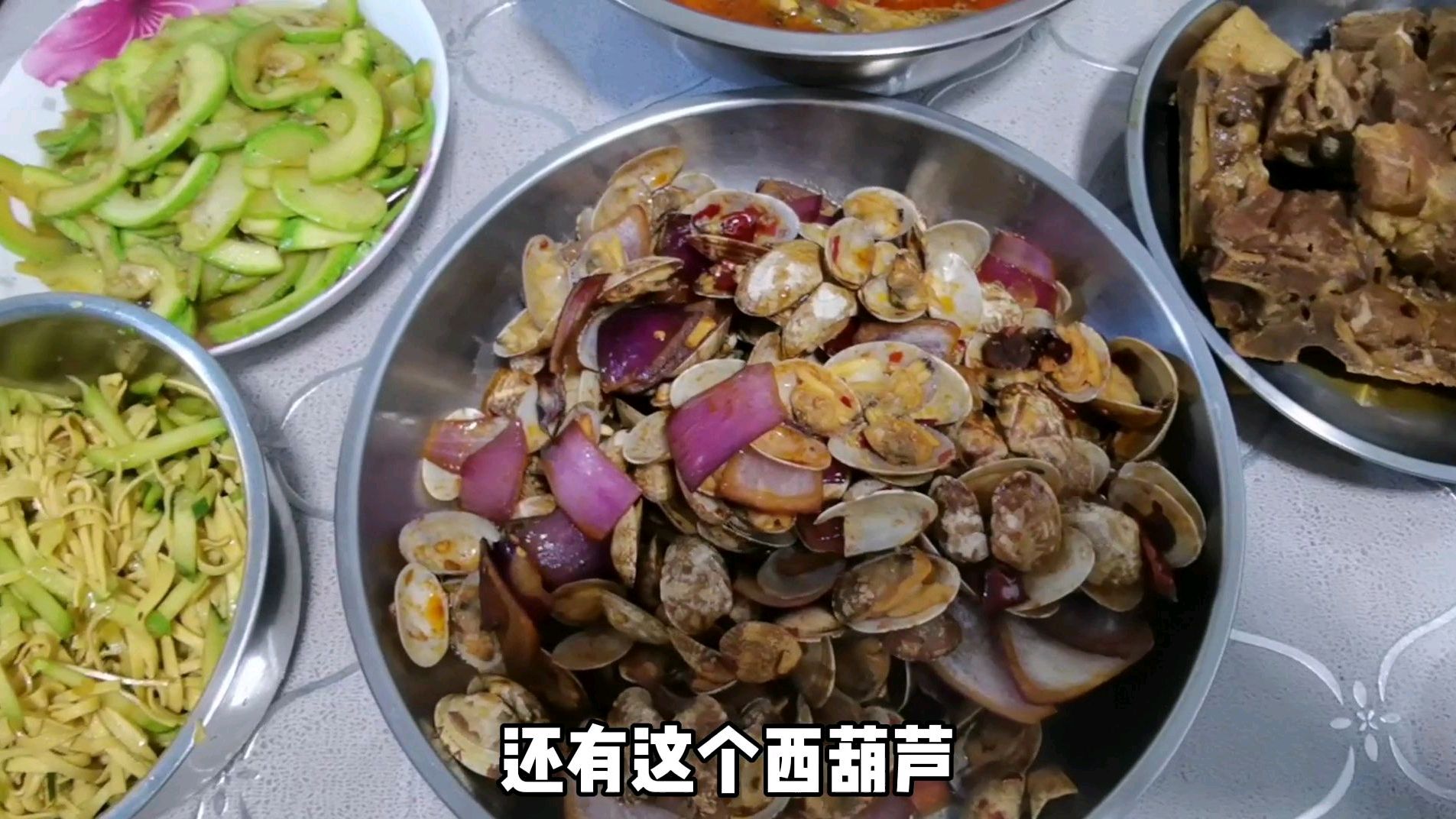 不能错过的几道菜,爽口开胃,下酒下饭都不错