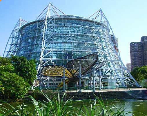 国立自然科学博物馆,不要想了,抓紧走起来吧!