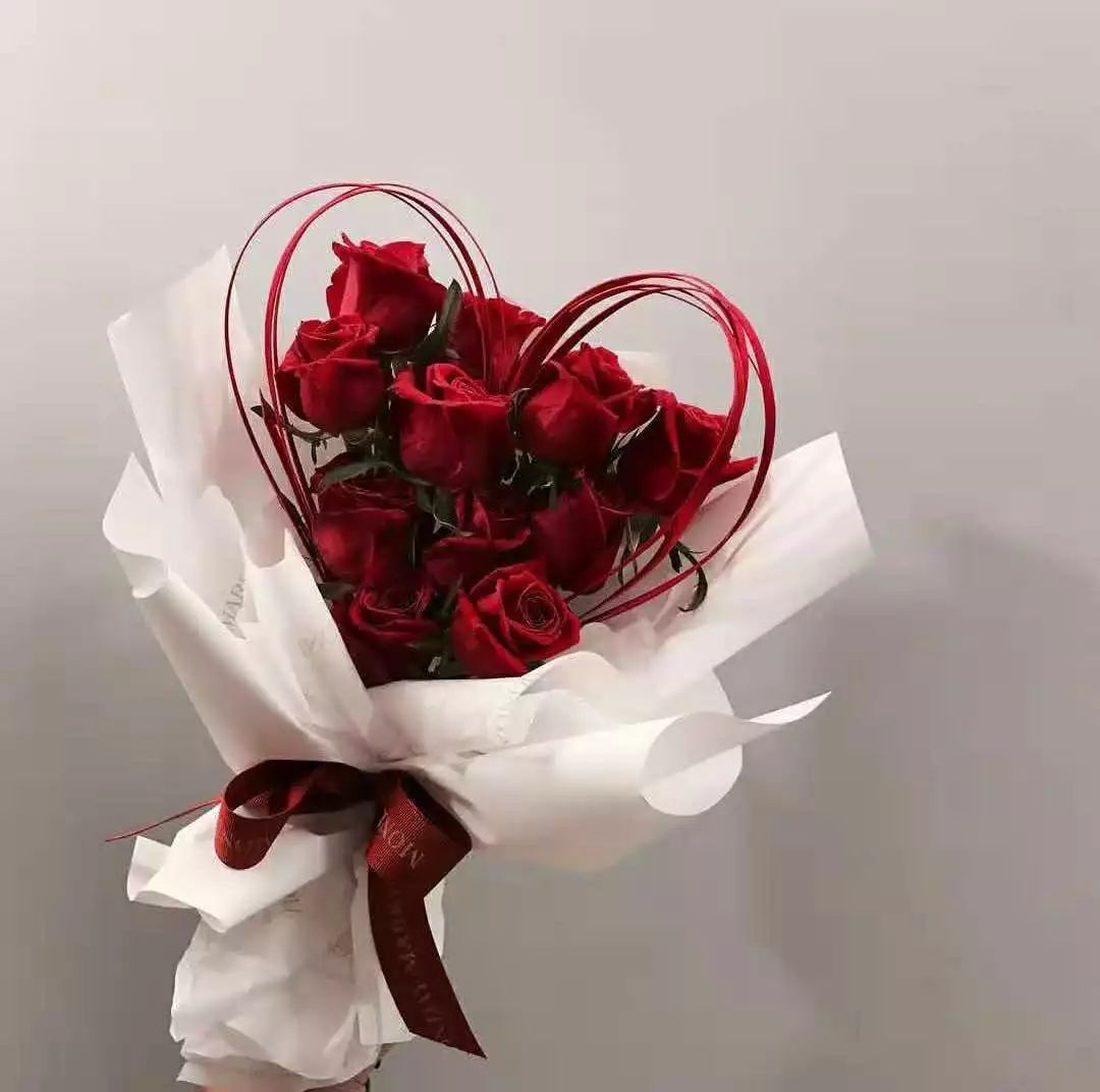 静待花开(我的花艺师之路)