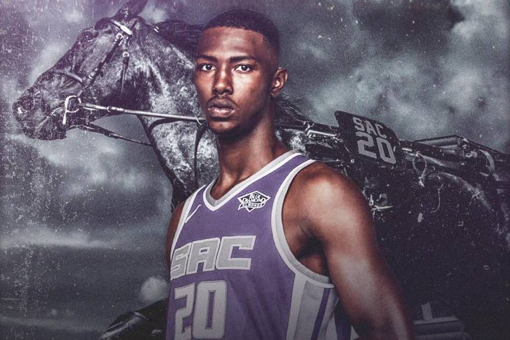 国王将哈里-贾尔斯下放至发展联盟