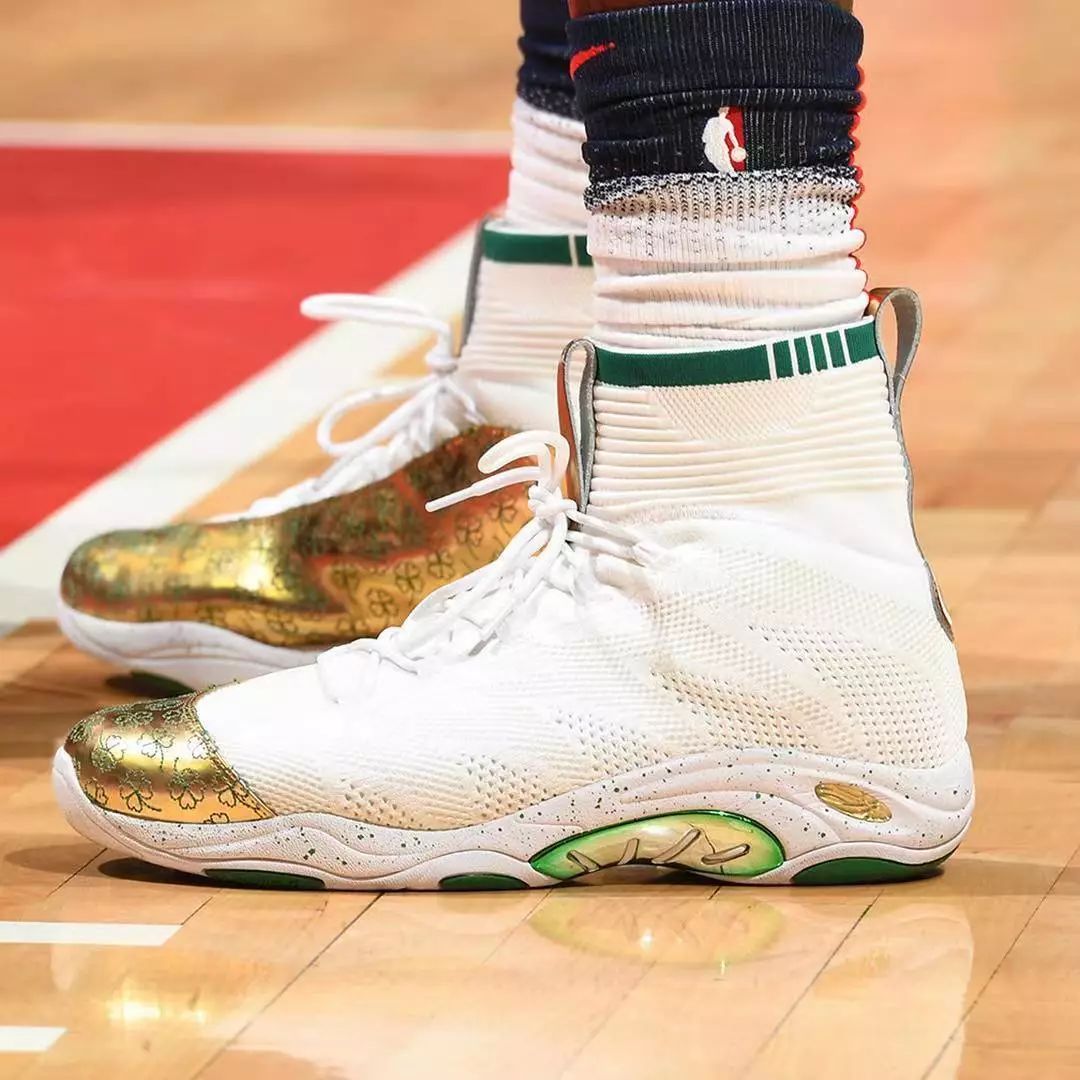 今日球鞋上脚 | 保罗第12代签名鞋来了!