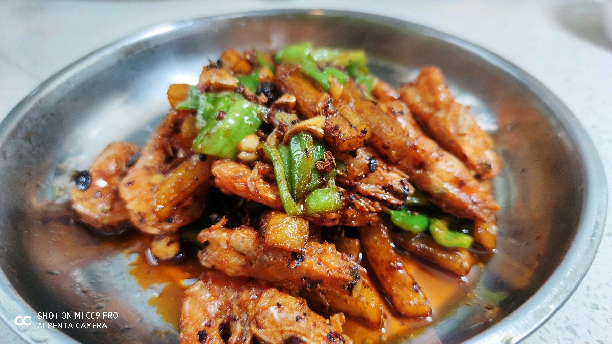 饭店的干锅虾为什么那么好吃,大厨告诉你窍门,在家也能做