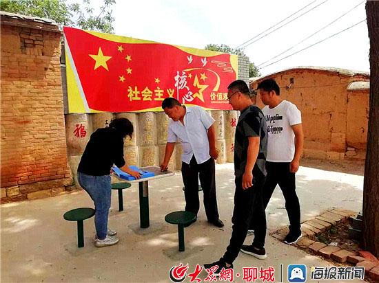 东阿县姚寨镇:开展扶贫审计 助力乡村振兴