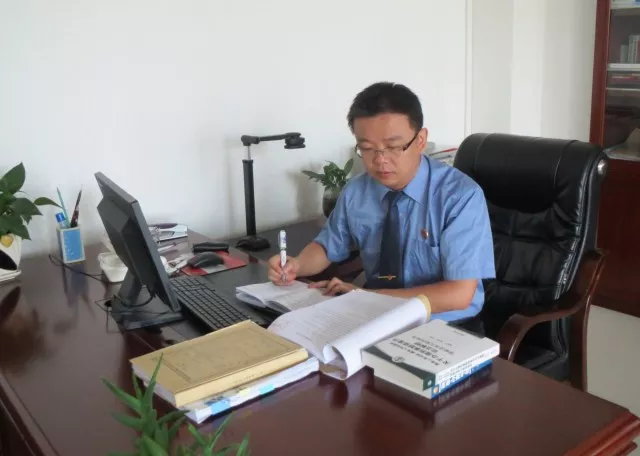 检察榜样|刘文兵:在离群众最近的地方守住信任