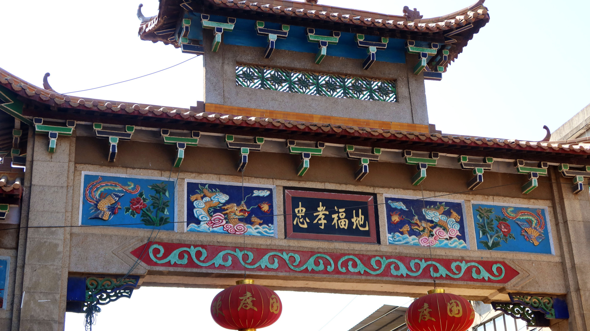 江西南昌铁柱万寿宫一座崛起的历史文化街区