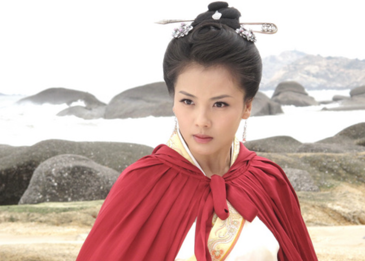 6年前《妈祖》有老戏骨有大咖,网友:关晓彤太美,导演眼光太毒
