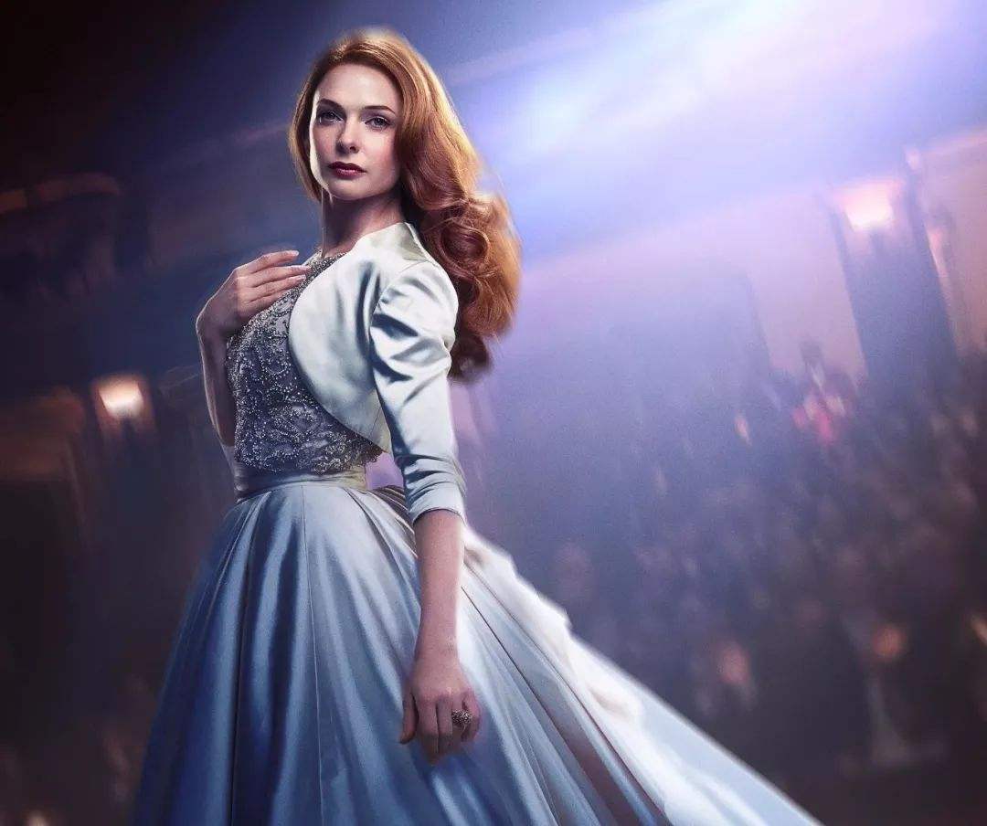 《碟中谍》系列从来不缺美女,新欢遇上旧爱,能想象是什么场景?