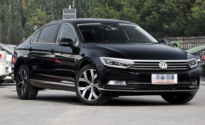 大众迈腾——集外观和口碑于一身,低调理想型的完美轿车!