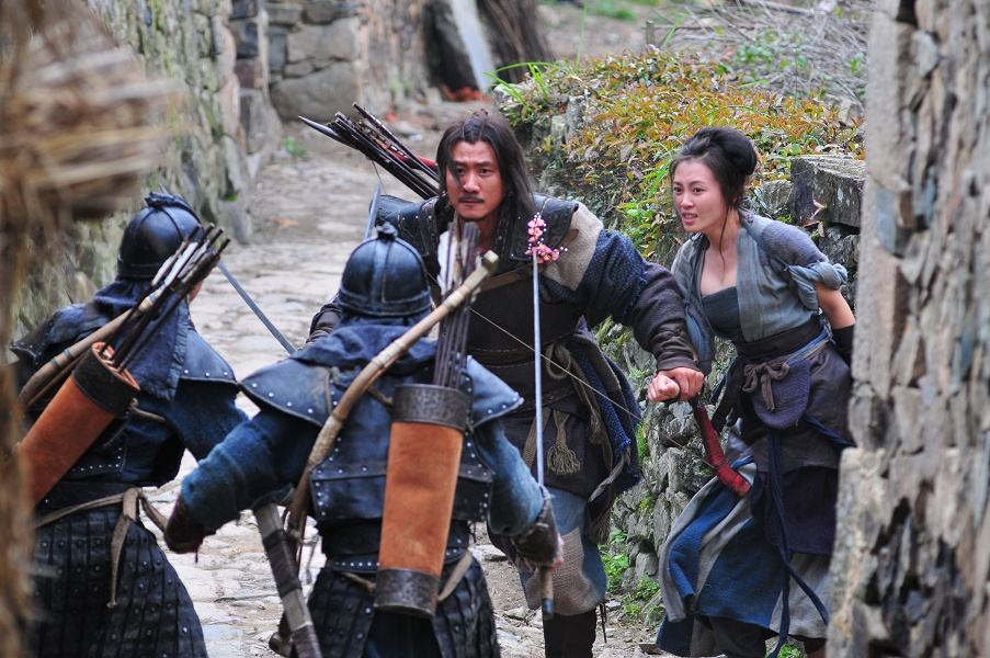 《我的唐朝兄弟》:一个充满强烈崇高感的强盗故事