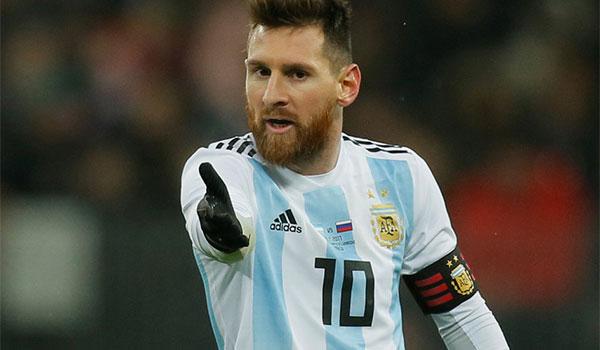 克雷斯波:梅西无需证明 挑战从淘汰赛开始