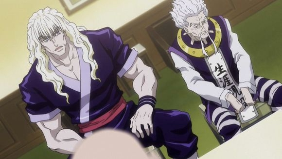 全职猎人:杰诺的实力确实是顶尖念能力者