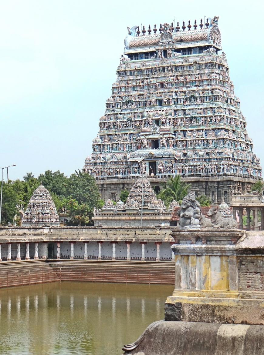 世界上最大的9座印度教神庙top榜,柬埔寨吴哥窟排在榜首