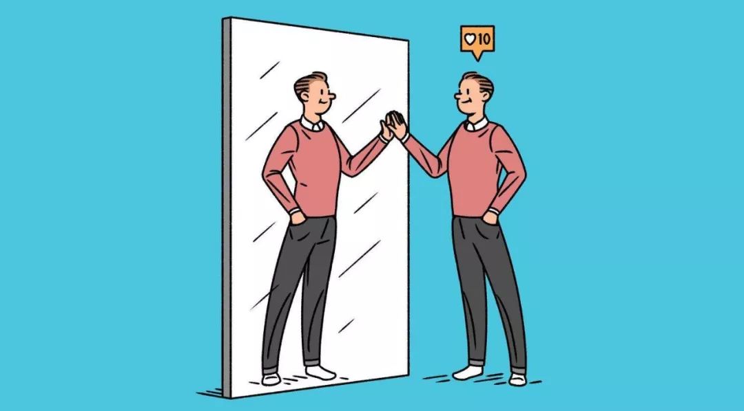 自恋者生来如此