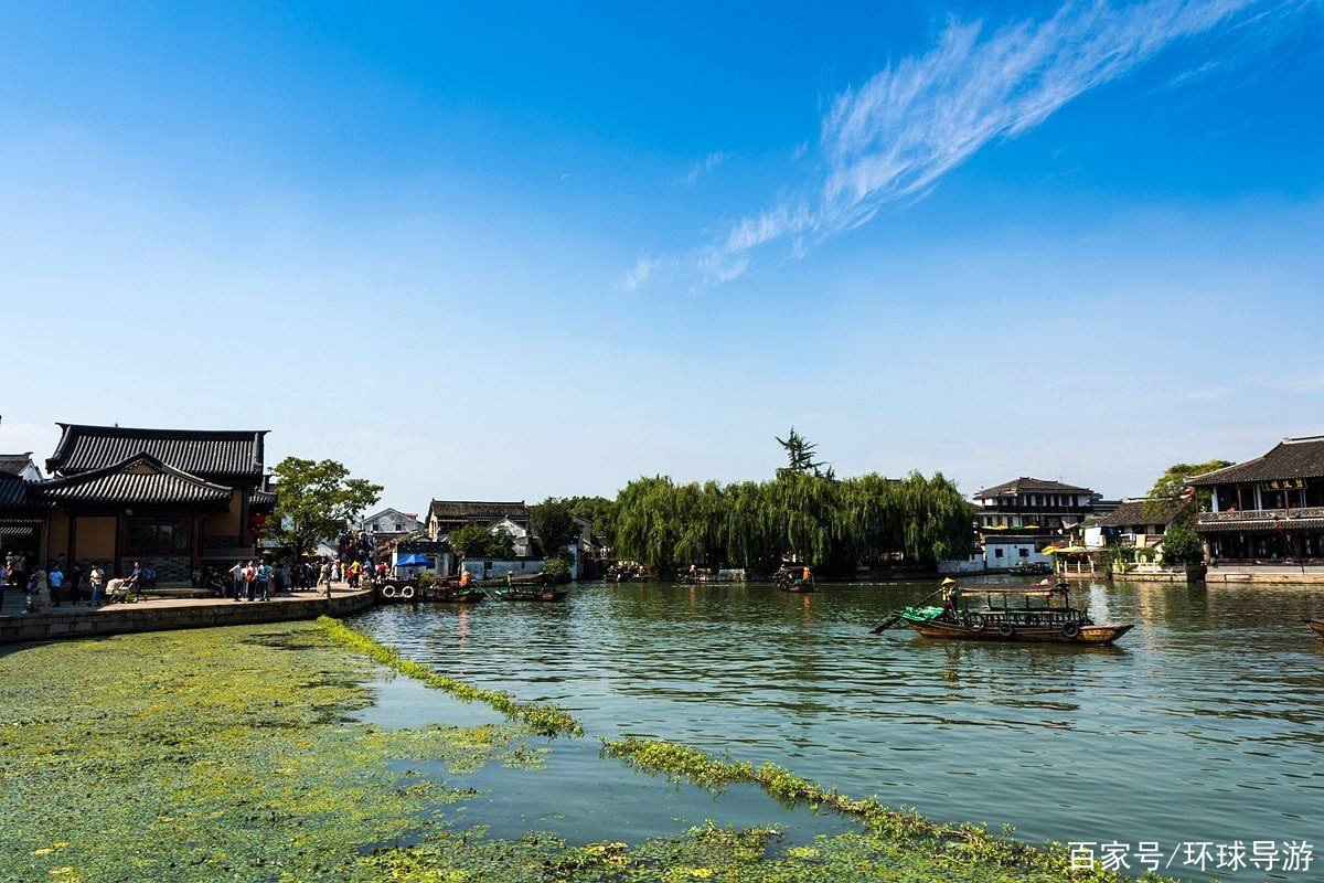 江南水鄉,崑曲發源地,江蘇崑山必遊的六個旅遊景點