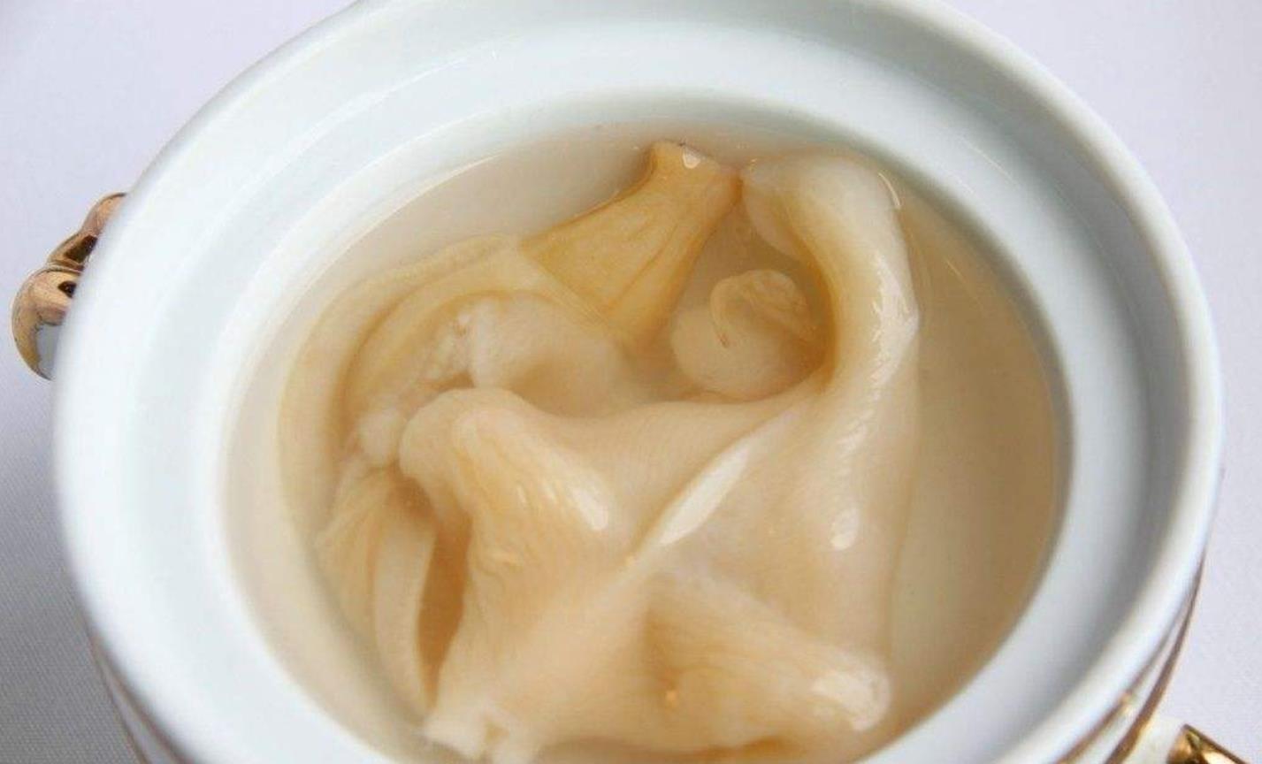 国宴第一的海鲜美味——鸡汤汆海蚌,清鲜脆嫩,美味一绝!