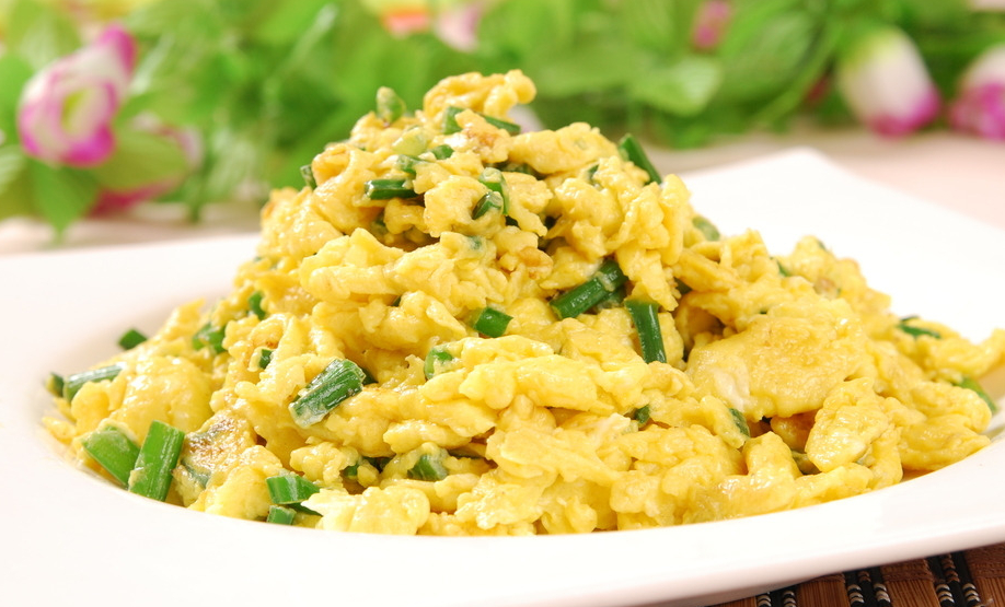 韭菜炒鸡蛋有妙招,很多人都做错了,难怪味道不好吃!