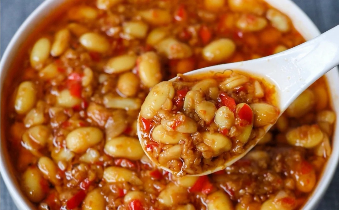 自制黄豆酱,省钱又美味,日常美食的灵魂搭配