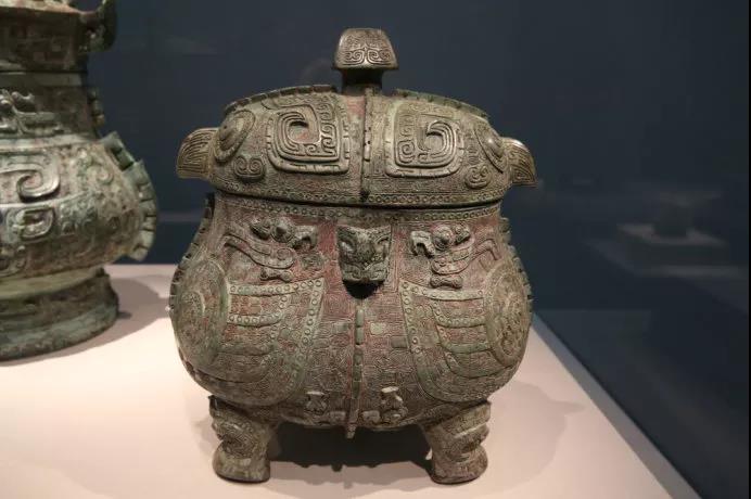 在唐代我国青铜器的发展概况