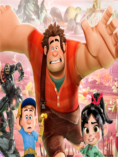 《无敌破坏王2》上映,迪士尼14位公主齐聚,重塑女性形象