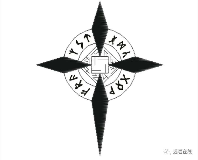 希灵十字军徽图片