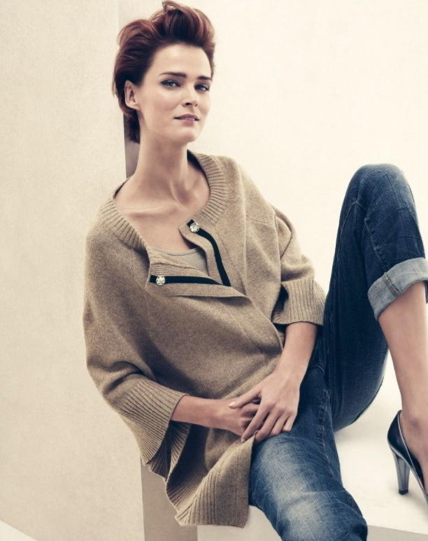 有一种短发叫做"卡神的短发",最后一张太帅,男人都自愧不如!