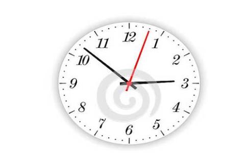 日本旅游,注意时间与时差