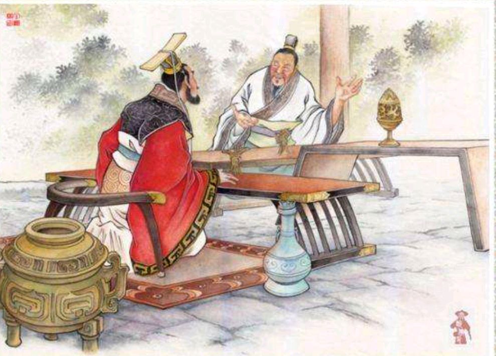 纵横家张仪,连横抗纵,巧舌游列国,利嘴辩天下