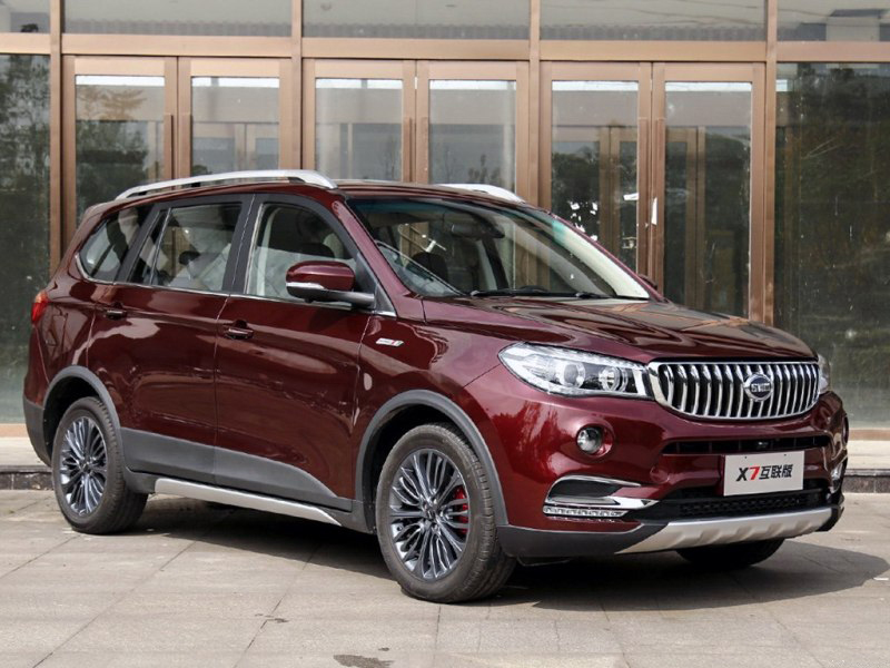 2018款swm斯威x7,8.59万起售,车主提车后都怎样吐槽它