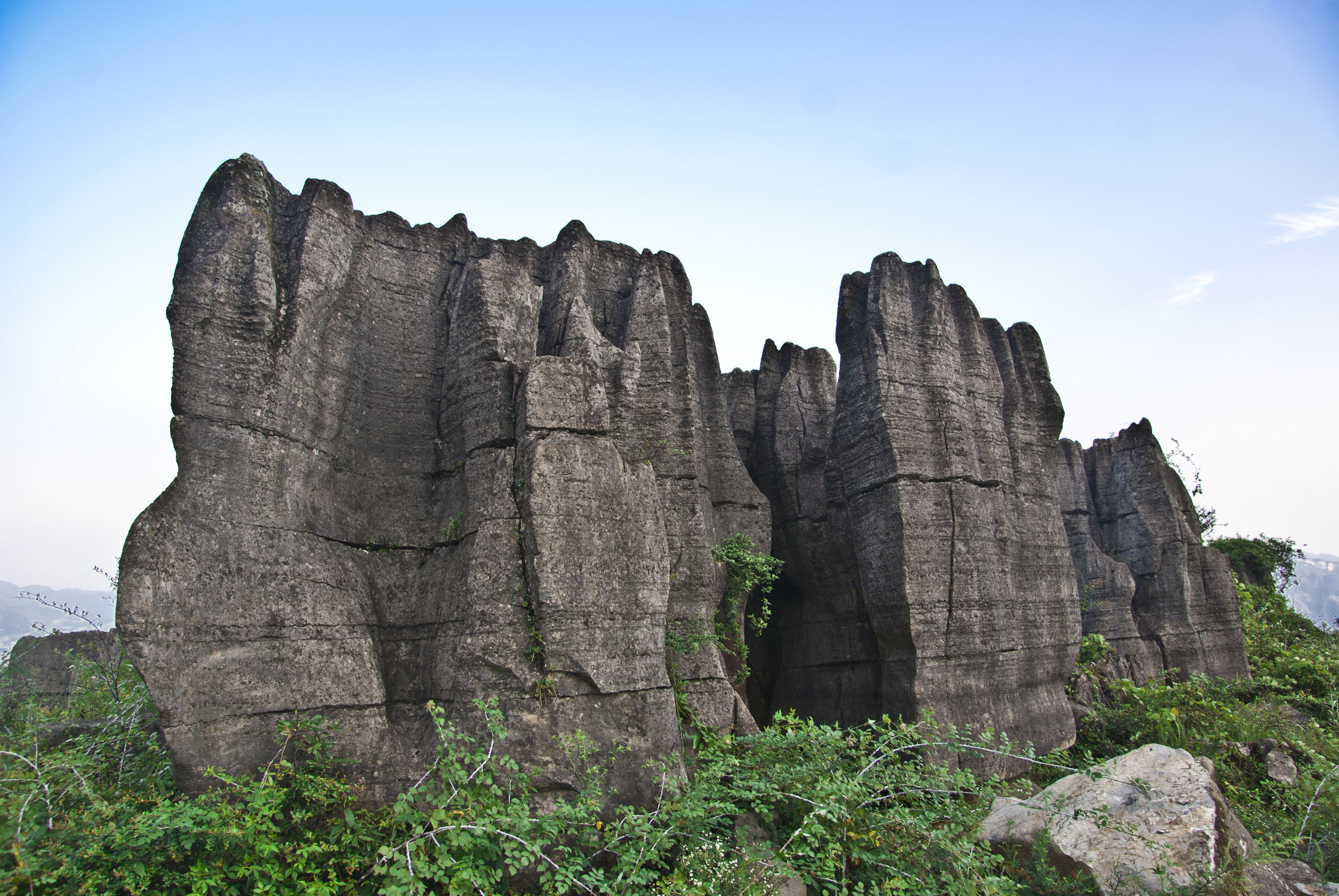 除了重慶市金佛山,福州森林公園,風景特別美的知名風景區原來還有這些