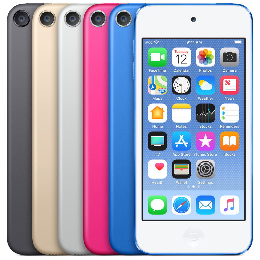苹果供应商走漏风声?ipod touch 7或将推出