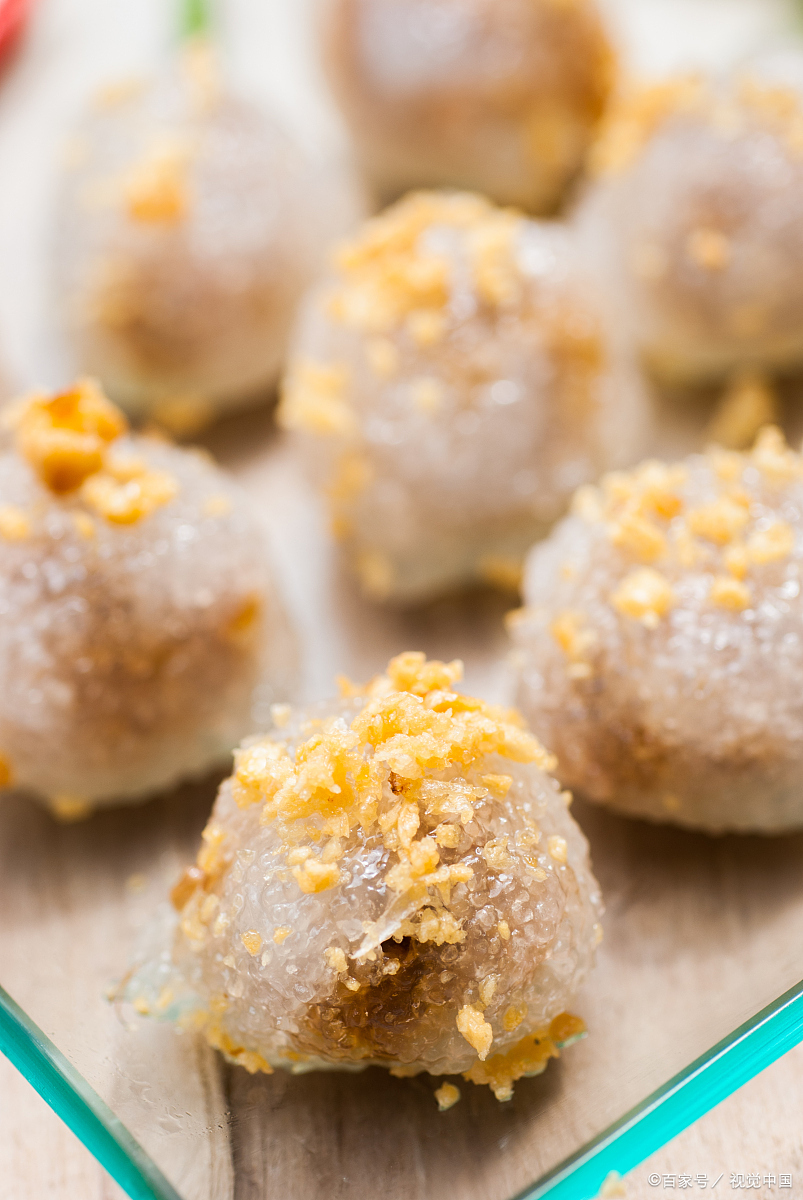 淡水酥丸:广东惠阳地方传统名菜,炸过的大肉丸,肉爽带汁,清香淡雅