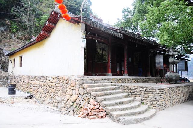 探村浙江永嘉 | 蓬溪古村,鹤盛清溪人家守护谢公千载文风