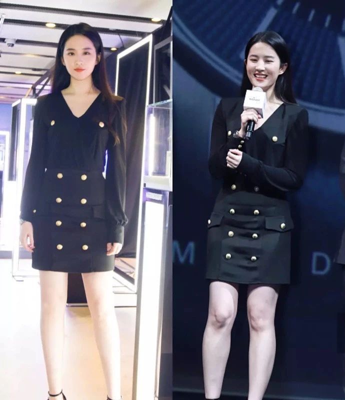 刘亦菲从133斤到98斤,美回神仙姐姐,减肥秘籍竟是霍思燕透露