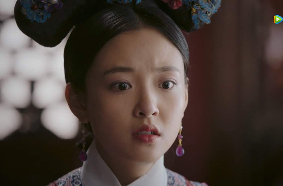 如懿传:魏嬿婉再起杀心,吴倩爱上永琪,爱情和复仇她会选择谁?