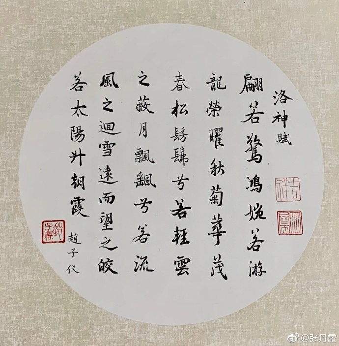 张丹露晒大女儿最新作品,堪称艺术品,妈妈被惊艳到,直呼:真美