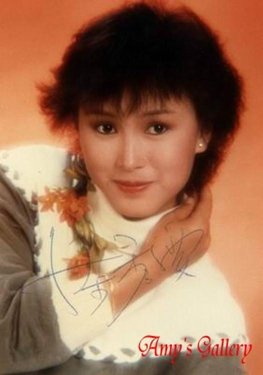 一组陈秀雯旧照美图,的确是一美人坯子!