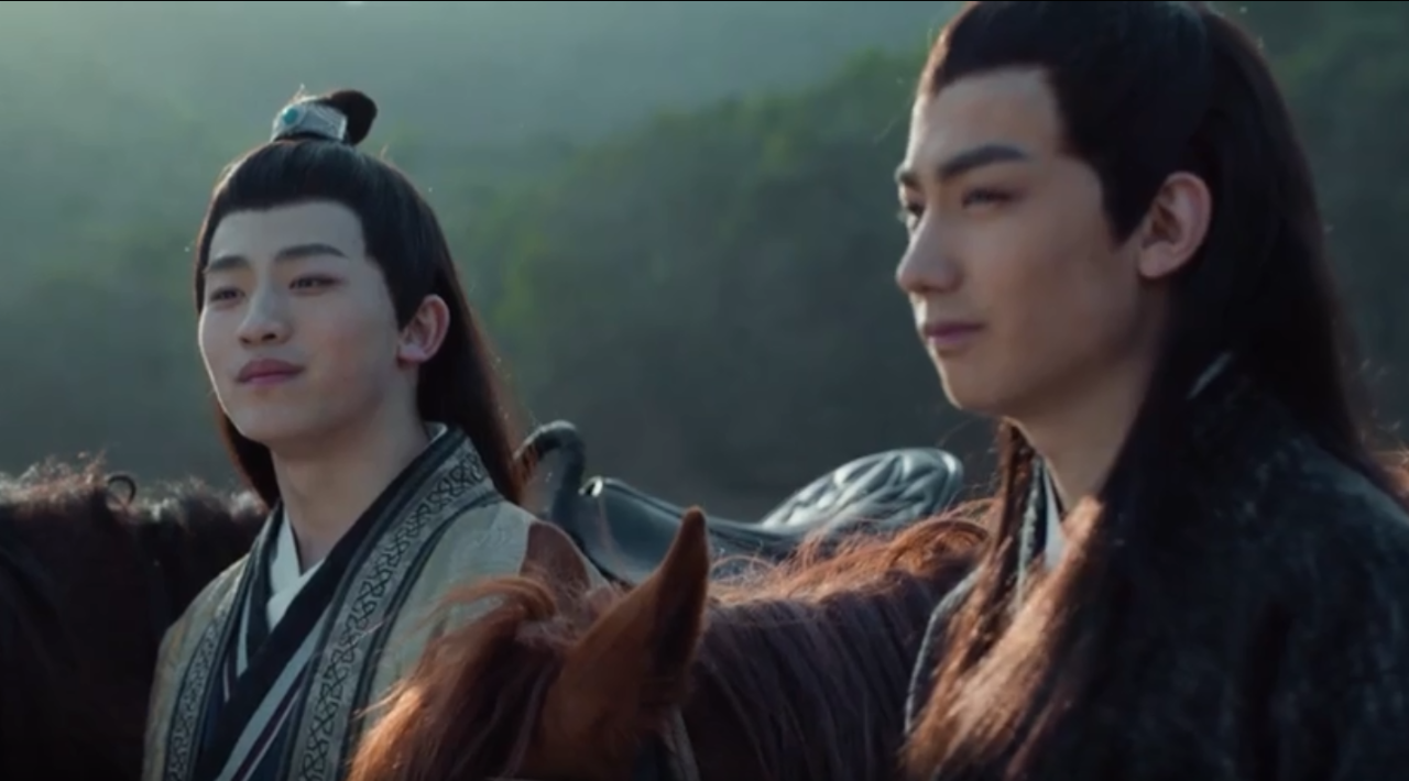 大明平妖传近日开播 大型古装魔幻片看明朝金吾卫斩妖除魔