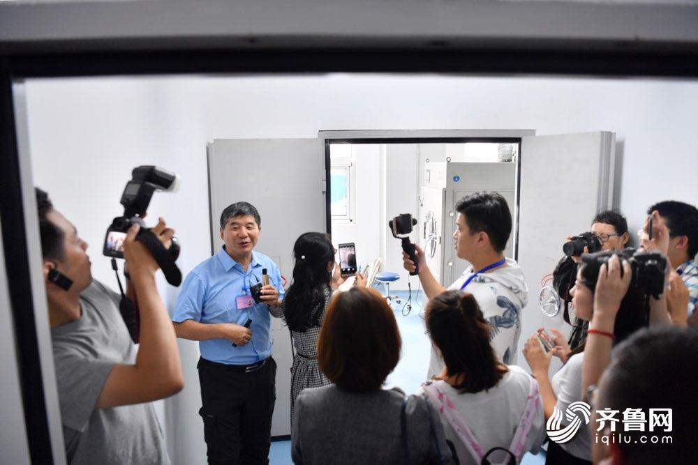 高质量发展看山东|质量超过原研药 山东罗欣制药打破国外垄断