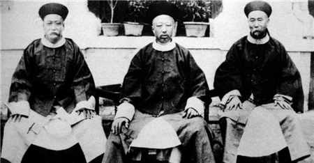 清朝宗室中哪些人可以拥有亲王爵位?亲王是何级别?看完涨知识