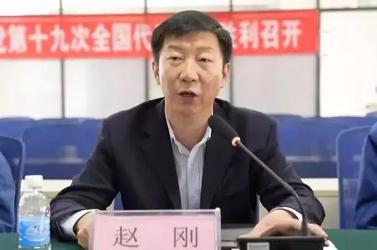 正式宣布:中国一重董事长赵刚辞职!上半年实现利润4600万