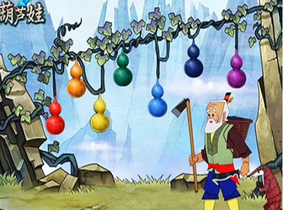 葫芦娃:为什么说葫芦爷爷是绝世高手?第一集导演就告诉了我们!